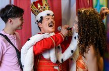 Madame Tussauds London tickets