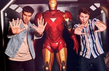 Madame Tussauds London tickets