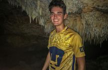 Cave tour with local guide in Bonaire