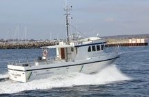 8-hour fishing tour from Varberg on Tunaclipper boat
