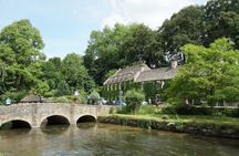 Stratford-Upon-Avon and The Cotswolds private car group  tour