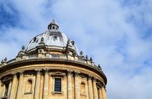 Oxford and Blenheim Palace private group car tour from London