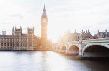 London highlights half day private car guided group tour