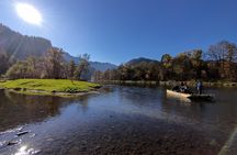 Dunajec rafting and Zakopane discovery tour from Krakow