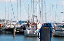 8-hour fishing tour from Varberg on Tunaclipper boat