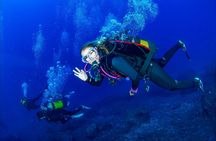 3-hour scuba diving experience in Tenerife