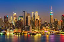 Big Apple in lights - NYC night tour