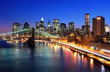Big Apple in lights - NYC night tour