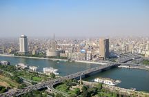 Cairo Deluxe trip from Marsa Alam including flights