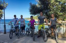 Pula guided bike adventure