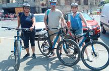 Pula guided bike adventure