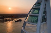Spinnaker Tower entrance ticket