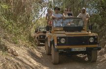 Full day safari private tour in Algarve