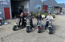 E-Scooter Rental Texel