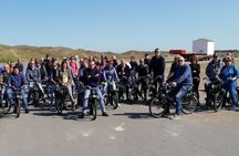 Texel Solex electric moped rental