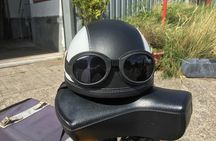 Texel Solex electric moped rental
