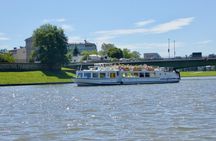 1-hour Krakow Vistula River cruise with audio guide