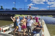 1-hour Krakow Vistula River cruise with audio guide