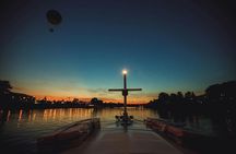 Krakow evening cruise on Vistula River