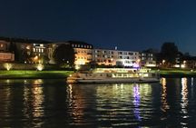 Krakow evening cruise on Vistula River