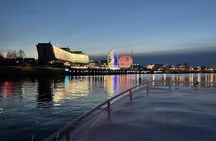 Krakow at night 60-minutes boat tour