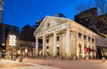 Historic Boston tour