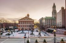Boston seafood food tour