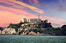 Trip to Muir Woods, Alcatraz and Sausalito with brunch