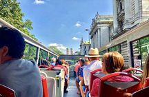 Munich hop-on hop-off bus tour 24-hour and 48-hour tickets