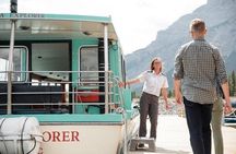 Lake Minnewanka cruise