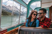 Maligne Lake cruise