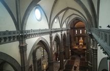 Florence Cathedral priority access and guided visit