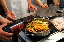 Tuscan cooking class with dinner in the historic center of Florence