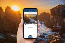 California self-guided driving audio tour bundle