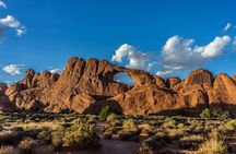 Arches & Canyonlands Self-Guided Driving Tour Bundle