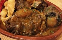 Adventurous Appetites tapas tour in Madrid