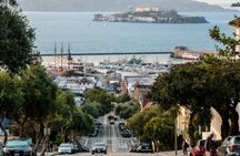 Alcatraz Island and Fisherman’s Wharf activity combo tour