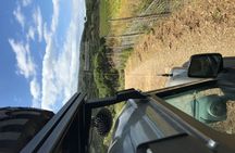 Family Jeep tour at Ripalte