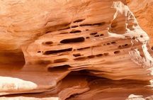 Small-group tour of Valley of Fire and Lost City Museum