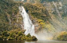 Milford Sound cruise