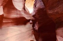 Antelope Canyon X and Horseshoe Bend Tour from Las Vegas