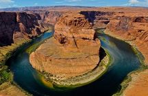 Antelope Canyon X and Horseshoe Bend Tour from Las Vegas