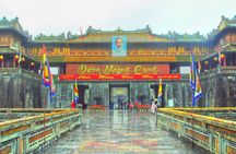Full-day Cu Chi tunnels and Cao Dai temple tour