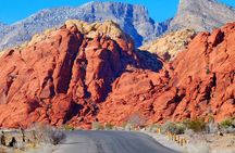 Tour of Las Vegas surroundings