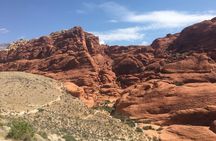 Tour of Las Vegas surroundings
