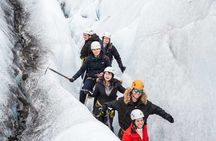 Glacier explorer tour