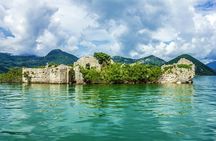 Skadar Lake day trip from Herceg Novi