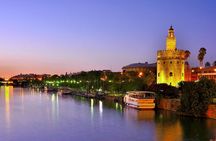 Seville boat tour of the Guadalquivir
