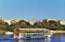Seville boat tour of the Guadalquivir