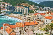 Private day trip from Herceg Novi to Budva